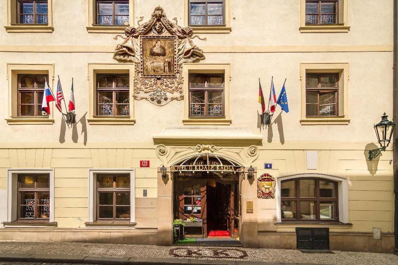 Hotel The King Charles Prague