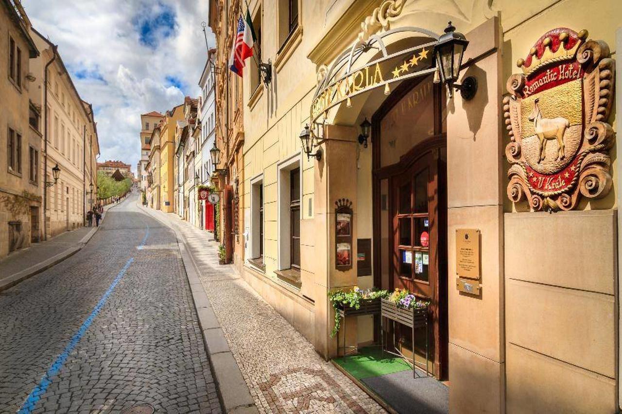 The King Charles 4* Prague
