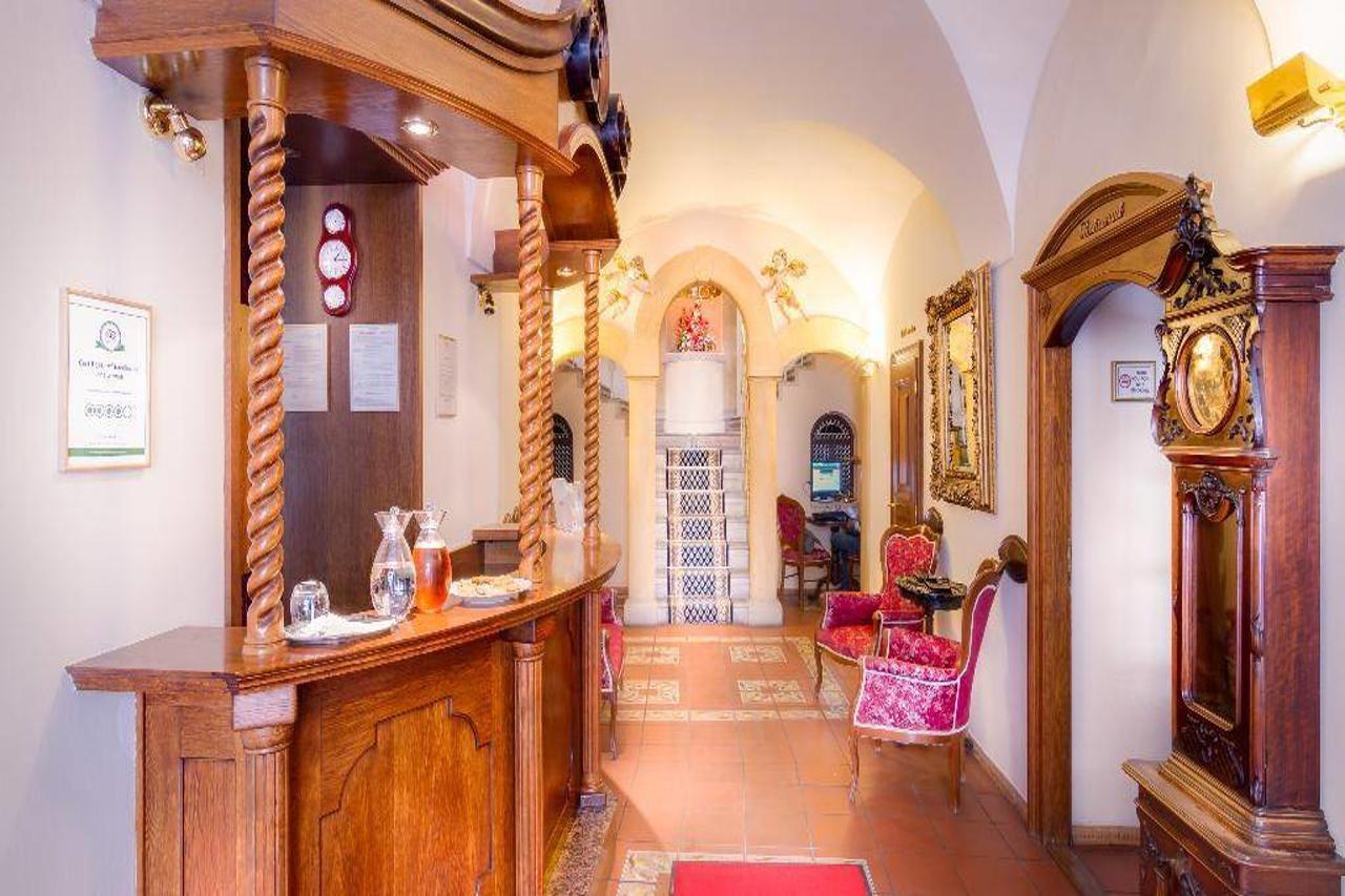 The King Charles Hotel 4*