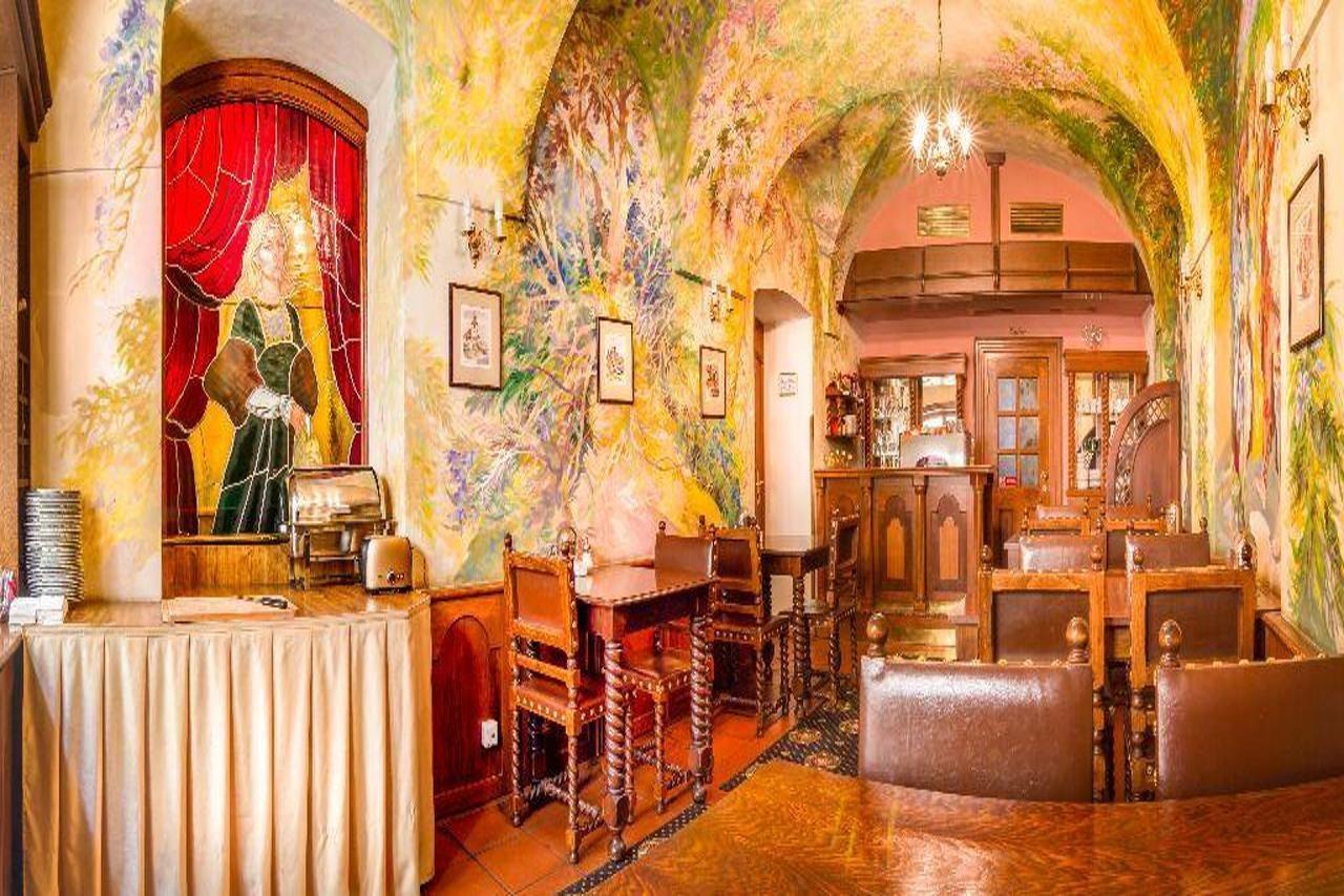 The King Charles 4* Prague