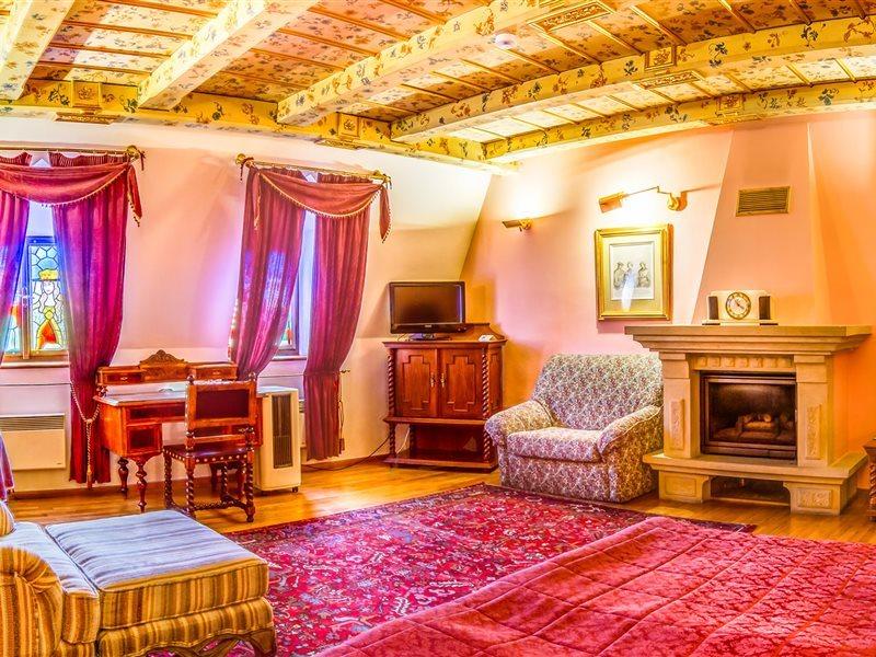 The King Charles 4* Prague