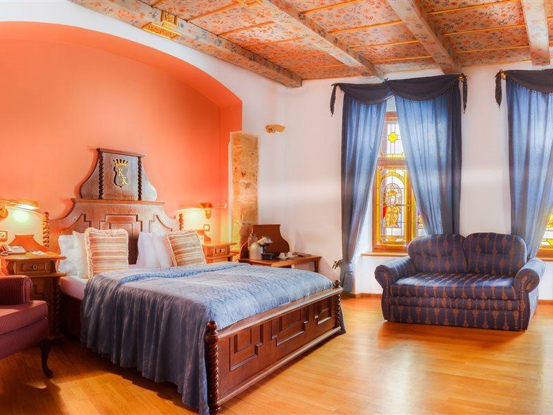 The King Charles 4* Prague