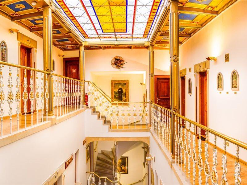 The King Charles Hotel