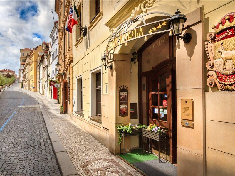 Hotel The King Charles 4*