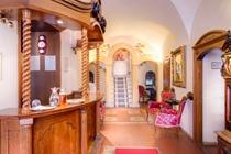 The King Charles Hotel Prague